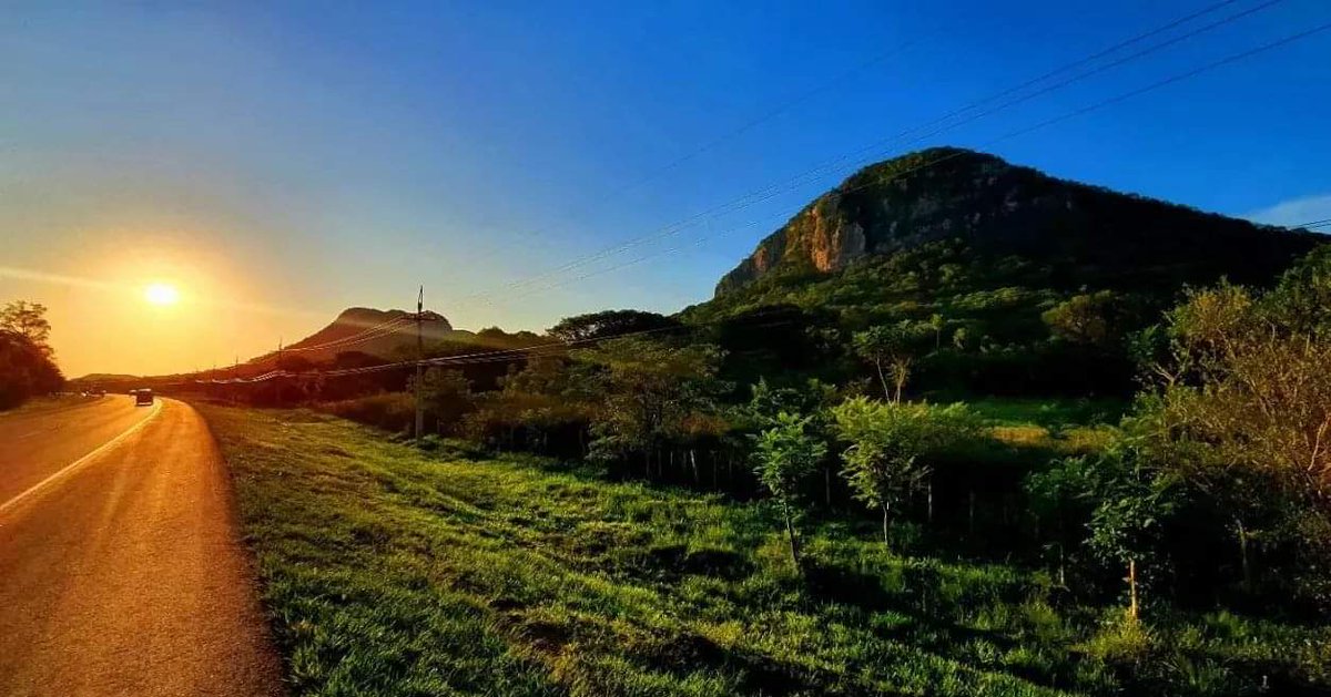 Ruta Paraguarí - Villarrica
#CheParaguay 🇵🇾