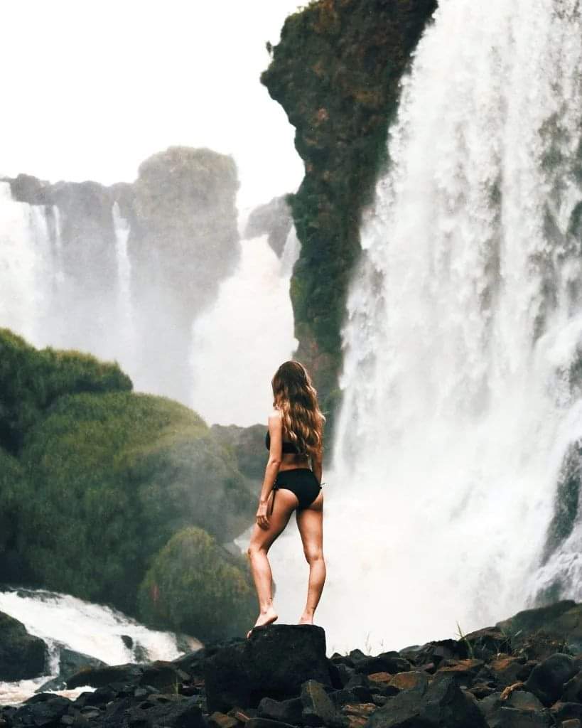 Salto del Monday - Presidente Franco. #CheParaguay 🇵🇾