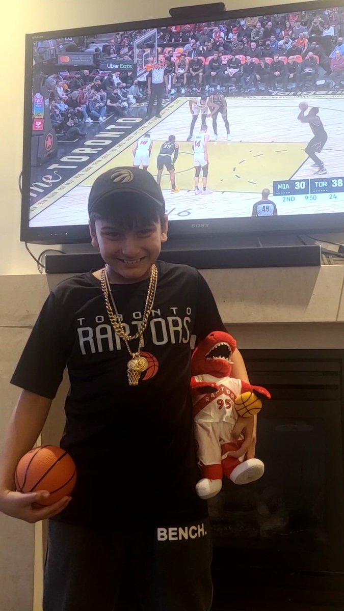 #TangerineFanAngle #wethenorth Big Fan Rishaan!