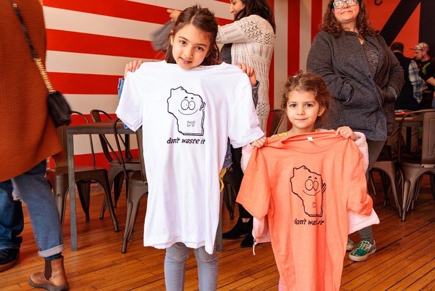 For Wisconsin tweet media