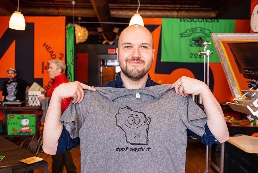 For Wisconsin tweet media