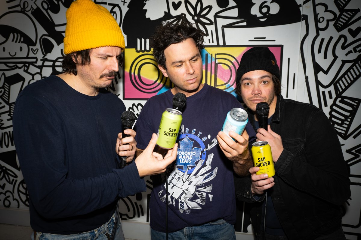 Sapsucker – Organic Tree Water tweet media