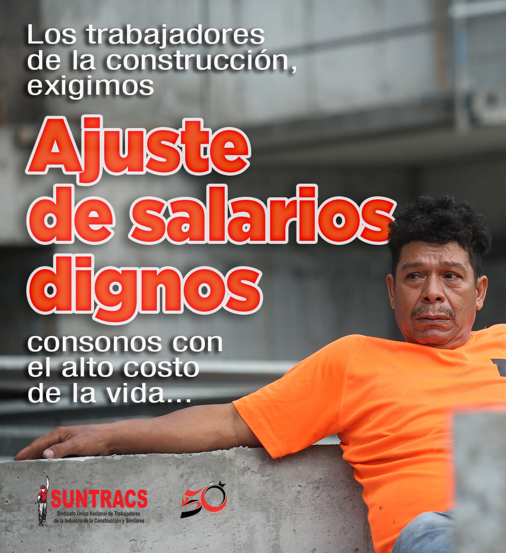 suntracsdarien's tweet photo. #Solidaridadconsuntracs      #Ajustedesalario                          #Suntracsunido https://t.co/WZULyQ2CiV