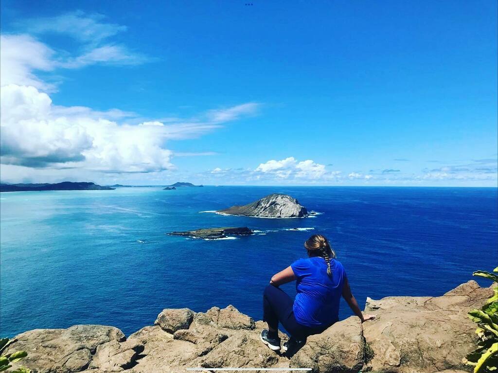 Tropical Hawaiian Tours on Twitter "Hiking Tour with Luz by Booking