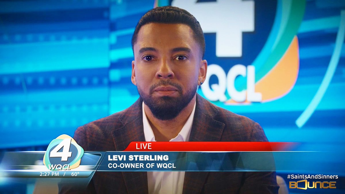 😇&amp;😈Showtime… #SaintsAndSinners season 6 is here. Let the  thrills, chaos and drama begin.