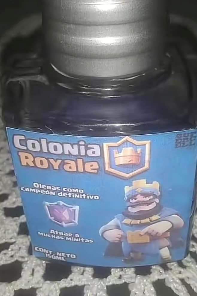 Mi compa: Oye bro, ¿Por qué hueles tan bien?

Lo que uso: