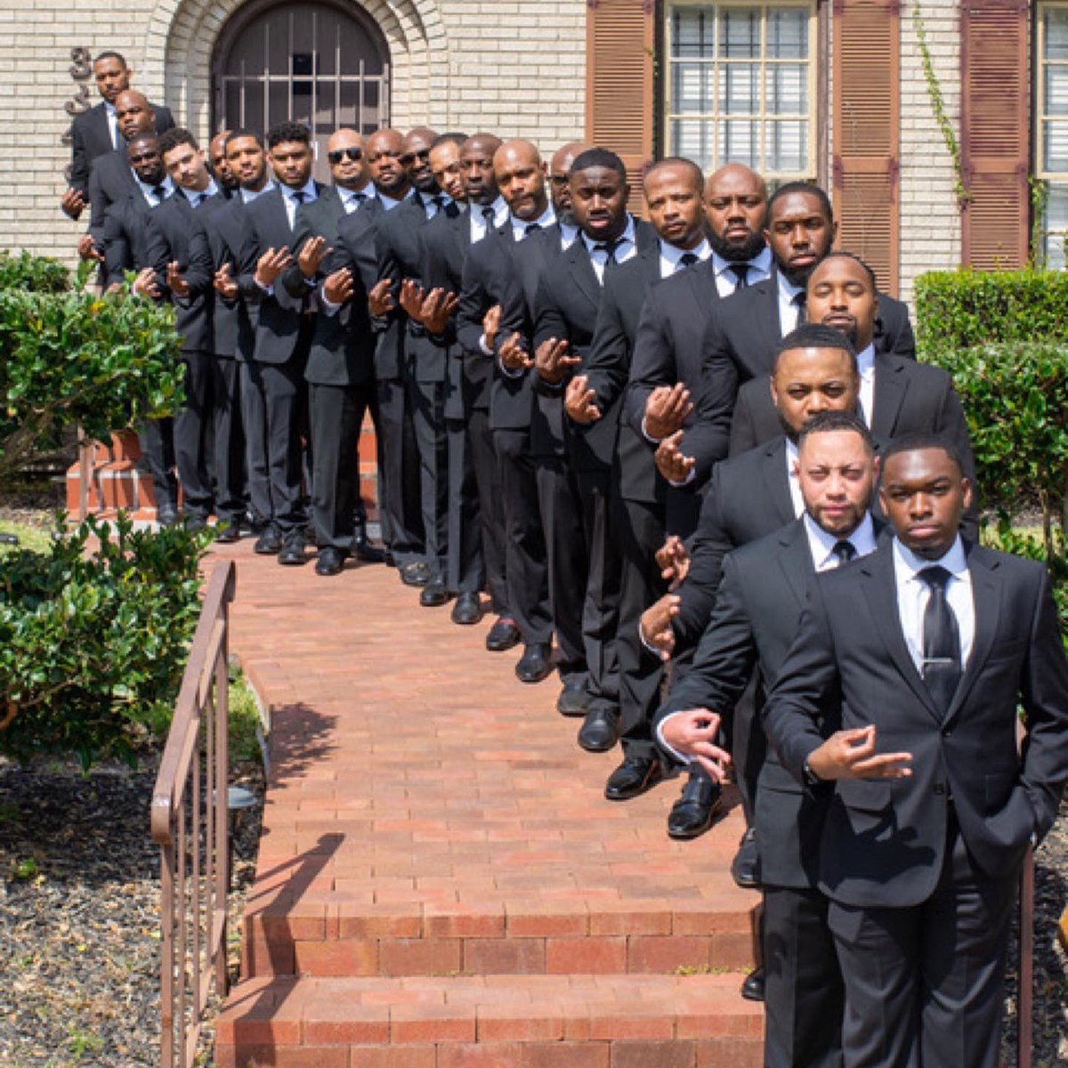 Legendary Houston Alumni Nupes♦️ tweet media