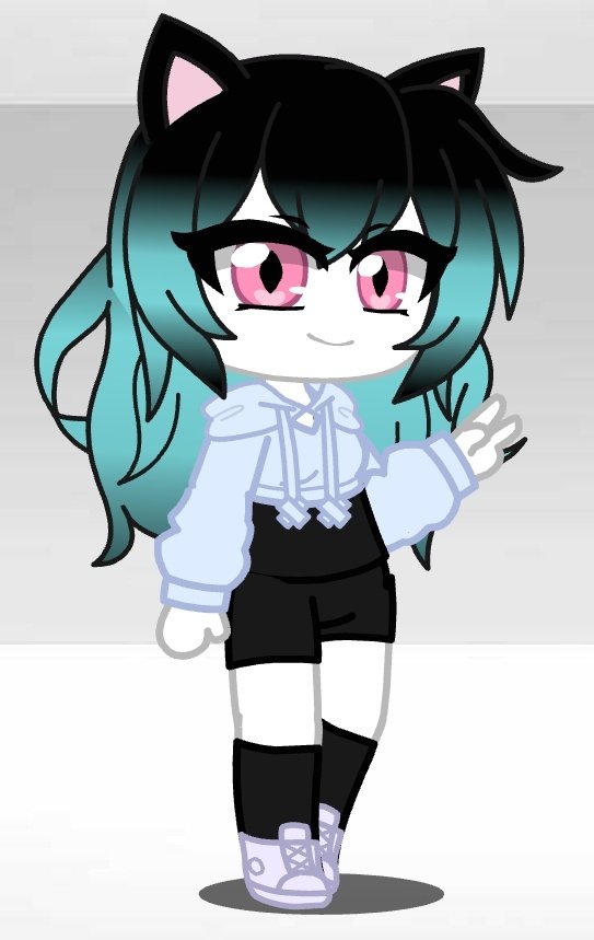 LustCatPraxis's tweet photo. Oc is done 💖, what should her name be? https://t.co/2mUkPLBaoR