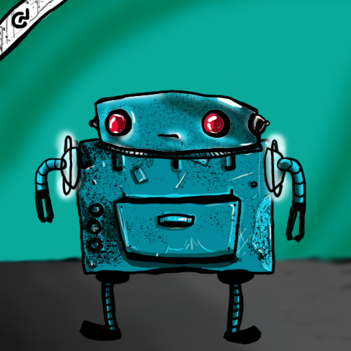 botsofcog's tweet photo. #botfam Can you tell the difference between YOUR OWN BOT and a deactivated, factory bot?
Could you pick yours out of a lineup?
โ๏ธ๐ค
#botarmy #robotnft #botcrew #botsofcog #cogbots #PolygonNFT #OpenSeaNFT #Matic #Mintingnow #NFTCollection #ProbablyNothing #beepboop https://t.co/DvDIkzWler