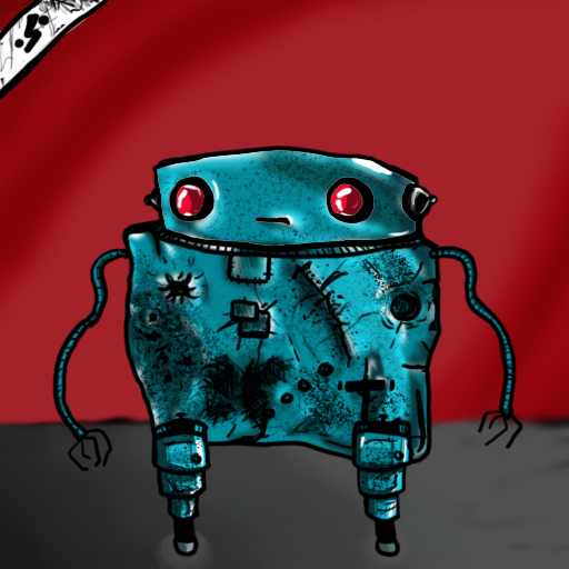 botsofcog's tweet photo. #botfam Can you tell the difference between YOUR OWN BOT and a deactivated, factory bot?
Could you pick yours out of a lineup?
โ๏ธ๐ค
#botarmy #robotnft #botcrew #botsofcog #cogbots #PolygonNFT #OpenSeaNFT #Matic #Mintingnow #NFTCollection #ProbablyNothing #beepboop https://t.co/DvDIkzWler