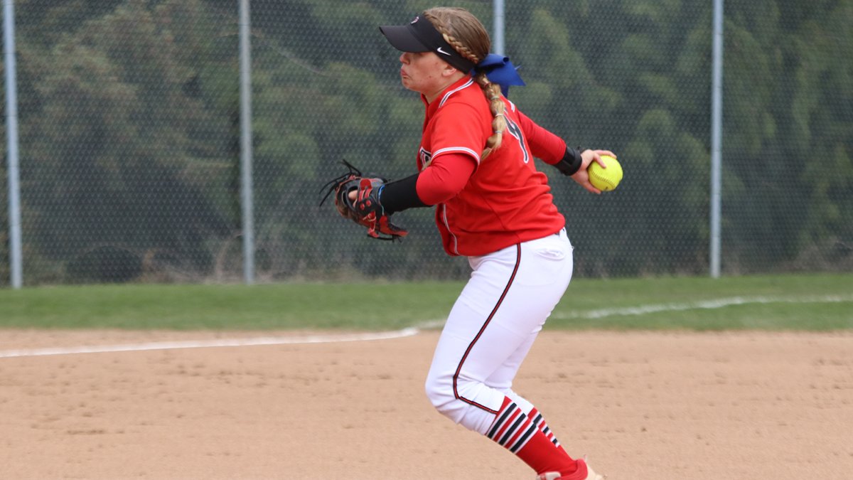 .<a href="/Boxer_Softball/">Pacific Softball</a> used a huge performance from Rylee Patton to complete the four-game sweep over Puget Sound. 

Patton earned a complete-game victory in the circle and enjoyed a 4-for-8 day, blasting a home run and racking up 7 RBI.

📰: bit.ly/3K94a3p

#GoBoxers