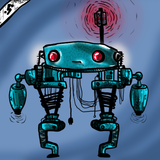 botsofcog's tweet photo. #botfam Can you tell the difference between YOUR OWN BOT and a deactivated, factory bot?
Could you pick yours out of a lineup?
โ๏ธ๐ค
#botarmy #robotnft #botcrew #botsofcog #cogbots #PolygonNFT #OpenSeaNFT #Matic #Mintingnow #NFTCollection #ProbablyNothing #beepboop https://t.co/DvDIkzWler