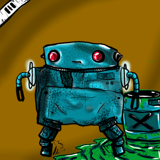 botsofcog's tweet photo. #botfam Can you tell the difference between YOUR OWN BOT and a deactivated, factory bot?
Could you pick yours out of a lineup?
โ๏ธ๐ค
#botarmy #robotnft #botcrew #botsofcog #cogbots #PolygonNFT #OpenSeaNFT #Matic #Mintingnow #NFTCollection #ProbablyNothing #beepboop https://t.co/DvDIkzWler