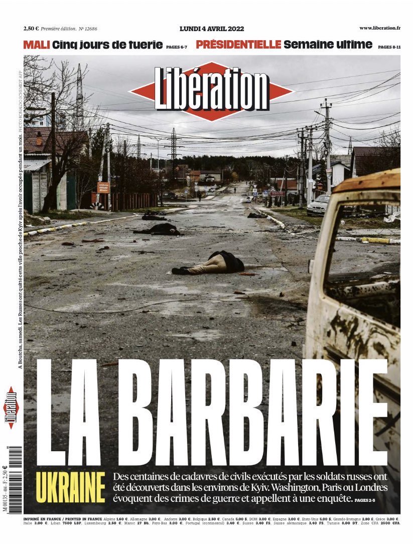 alandete's tweet photo. Nos dirán pronto los “sabemás”, los asalariados de Rusia y los que son simpatizantes de Putin por llamar la atención o cobrar sus 15 minutos de fama, que esto es obra de Ucrania o de la OTAN. El Kremlin lleva años montando su gran maquinaria de injerencias para este momento. https://t.co/BUv2P0ZsWN