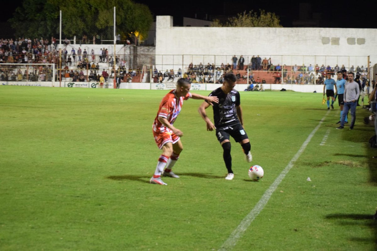 FINAL DEL PARTIDO Fue derrota del #Decano 0-1 en condición de local frente a <a href="/ClubSpBelgrano/">Sportivo Belgrano</a> . Mucho por mejorar en #Atletico de cara a lo que se viene #VamosDecano #FederalA