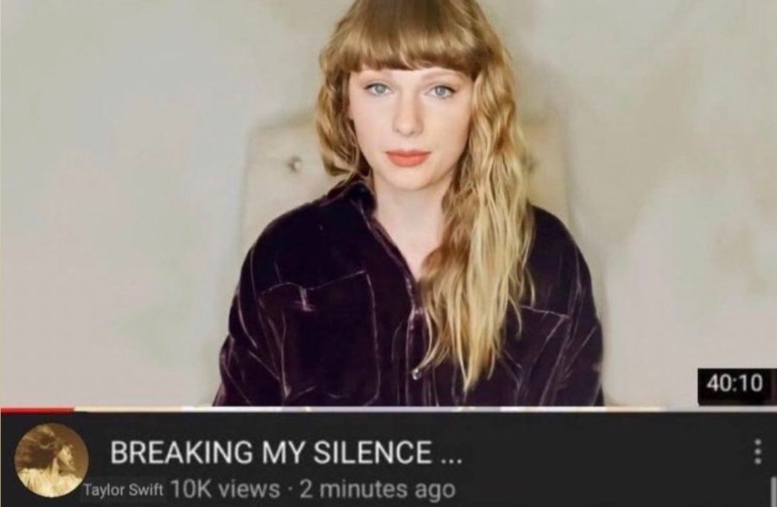 guiltysooyaaa's tweet photo. los grammys no tienen sentido sin taylor swift https://t.co/4Xc9jLc8B5