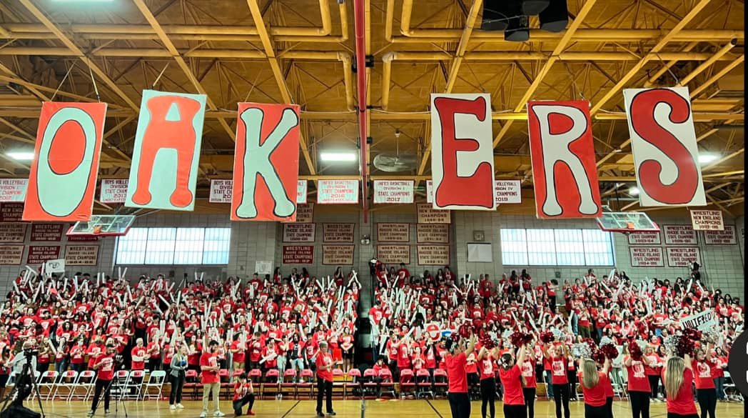An amazing few days celebrating Coventry High School being named a <a href="/SpecialOlympics/">Special Olympics</a> Nation Unified Champion School. I am so proud of <a href="/HoskinsSenora/">Señora Hoskins</a> and the <a href="/unifiedoakers/">Coventry Unified Oakers</a>