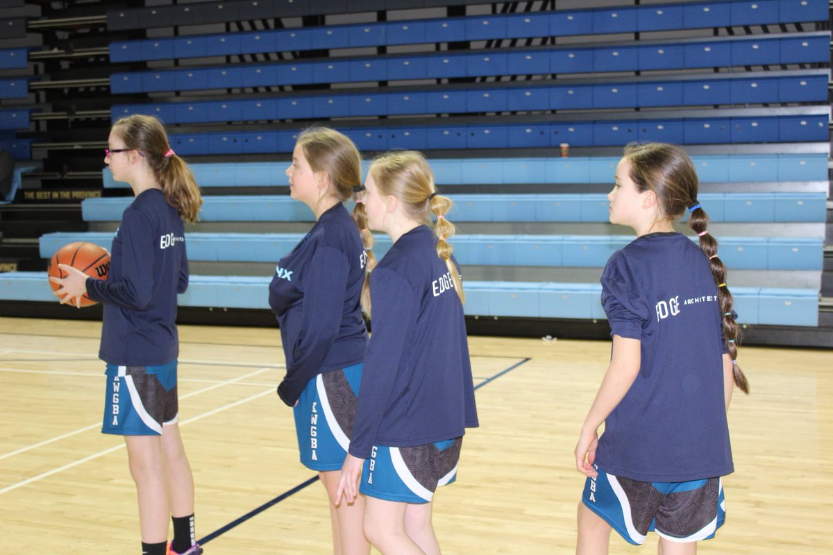 <a href="/kwgba/">KWGBA</a> Phoenix U11 Team was proud to wear their new warm up shirts sponsored by @edge_arch_ltd Thank you for supporting our team. Look good, play good!  #wearephoenix