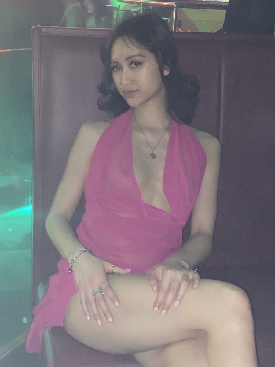 Haannnnn_'s tweet photo. Don’t talk to me 

Another dress by me 💗 https://t.co/8Z4sOXnHfM