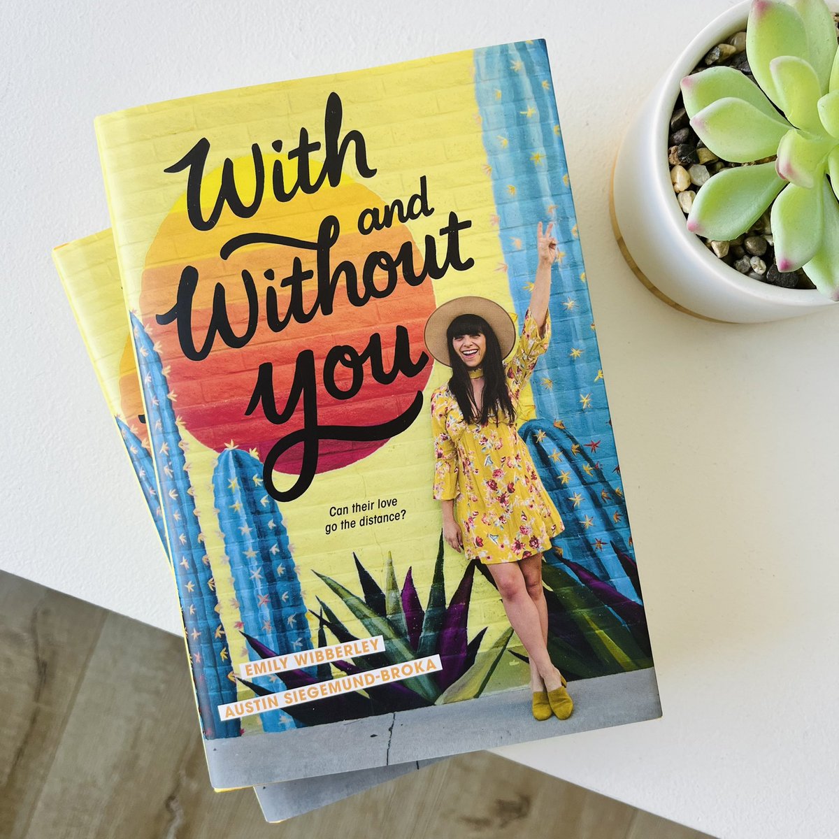 ASiegemundBroka's tweet photo. NOTHIN TO SAY BUT THIS BOOK COMES OUT IN A LITTLE OVER TWO WEEKS
🌵Goodreads #giveaway: https://t.co/b7CqCCc7R6
🌵Preorder https://t.co/p5AWalMFIZ
https://t.co/0BqXWz4Sw7
🌵Preorder campaign (fun I promise) https://t.co/Sh6gTLVMb3
#withandwithoutyou #wibbroka https://t.co/NM2eAxkJsj