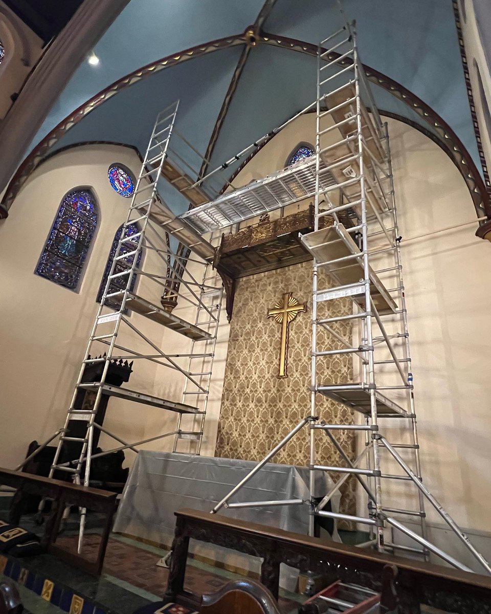 westminster360's tweet photo. I had a great time today with my two church gigs in New York and Princeton! Plenty of current WCC students have church jobs, and you’ll find alumni in church positions all over the country (and the world)! It’s a joy to join the family album of Westminster church musicians. https://t.co/jXYsto7ANm