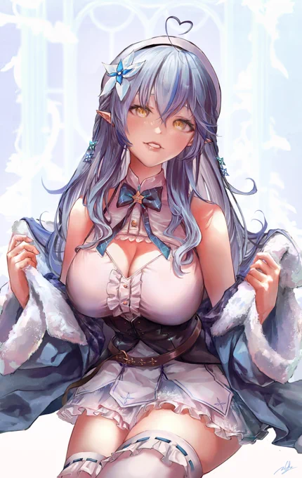 ラミィちゃん #LamyArt 