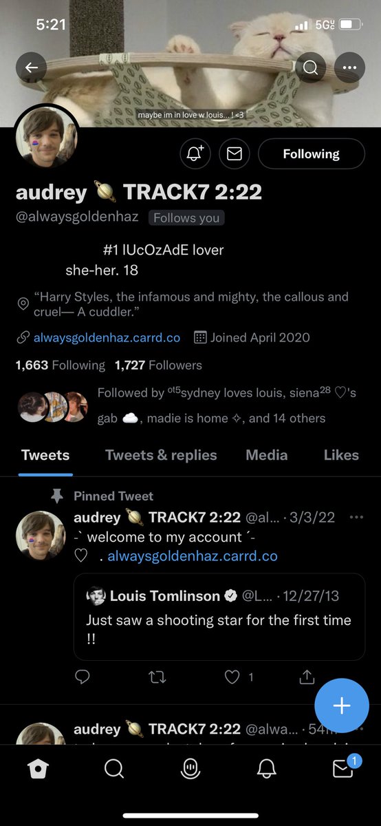 successfullouis's tweet photo. @alwaysgoldenhaz 👁👁 https://t.co/RSZ1EPdRO5