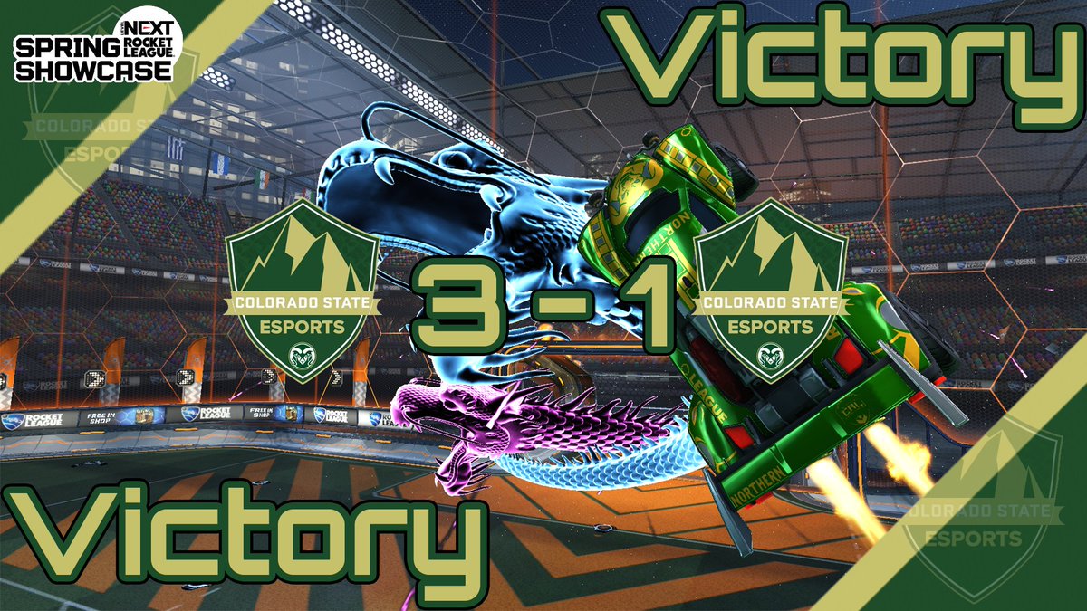 Congrats to the RL Rams team for overtaking our Green team, they will now move onto the <a href="/LevelNextGG/">LevelNext</a> Spring Showcase Group Stages!

#LevelNextRLTakis