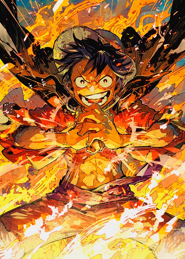 ONE PIECE.com(ワンピース) on X: 