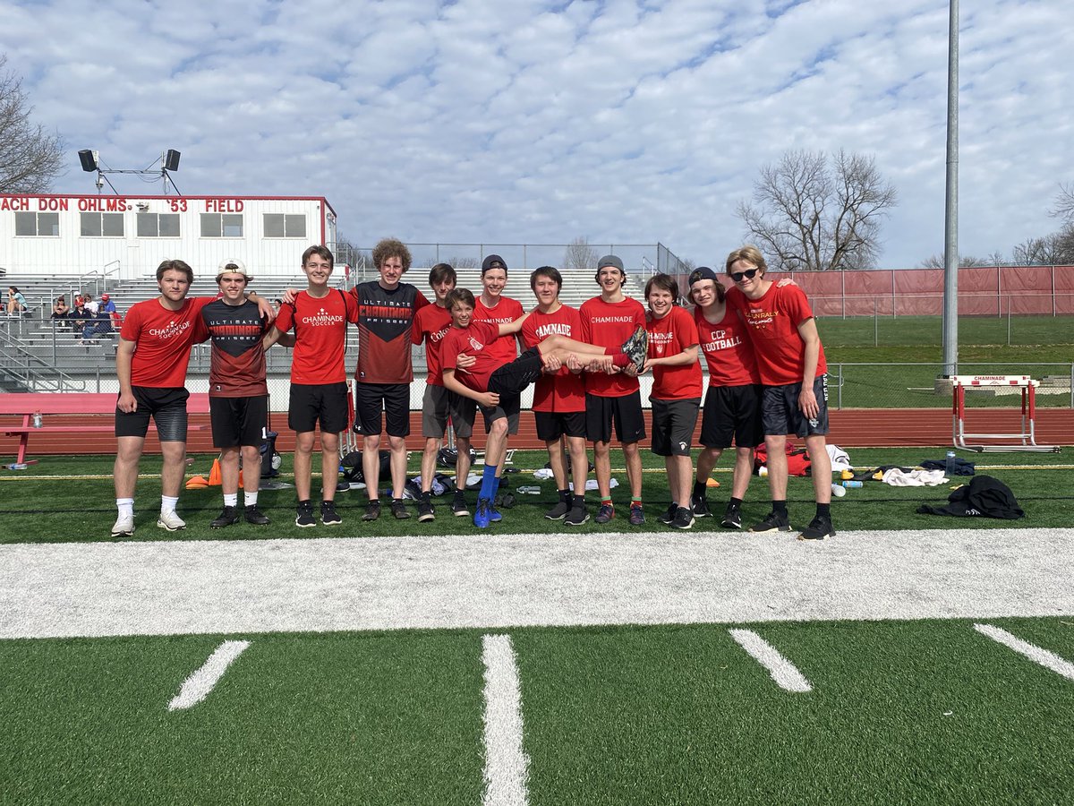 Chaminade Ultimate? tweet media