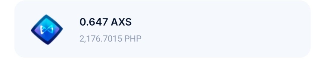 JezAngie_15's tweet photo. Thank you boss @llevans_axie. 100% of LB rewards goes to us, scholars. #thisiswhywegrind 🔥🔥💯 https://t.co/yCS2CbhqqX
