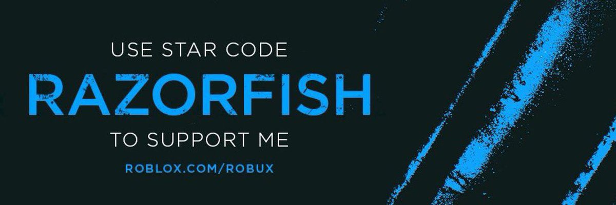 ⭐Fishy on X: 🎁1000 Robux Giveaway! For anyone who supported my art page  @FisheeNFT How To Enter: ⭐️LIKE + RETWEET 🔔Comment what Roblox Game You'll  use it on!  / X