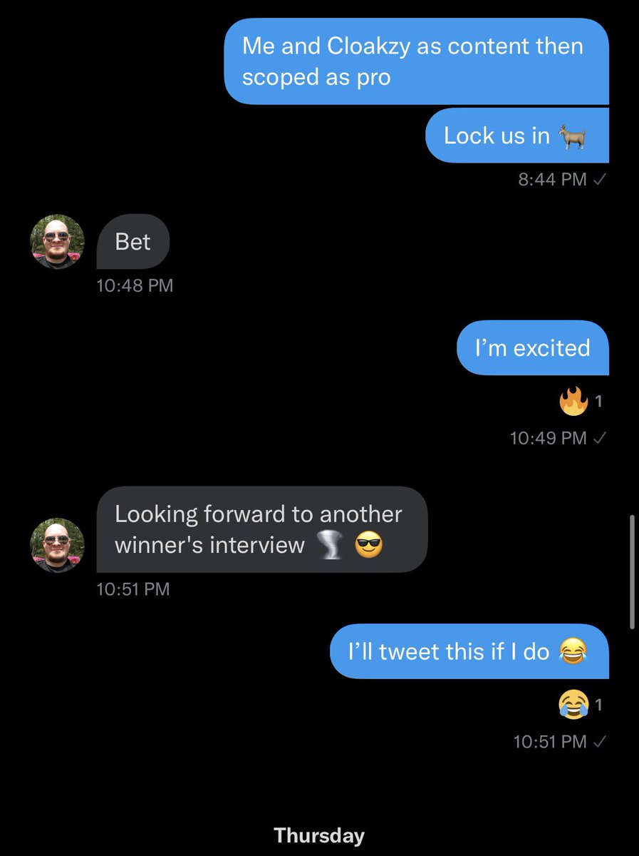 Tfue's tweet image. 1ST PLACE IN THE $100,000 Tourney