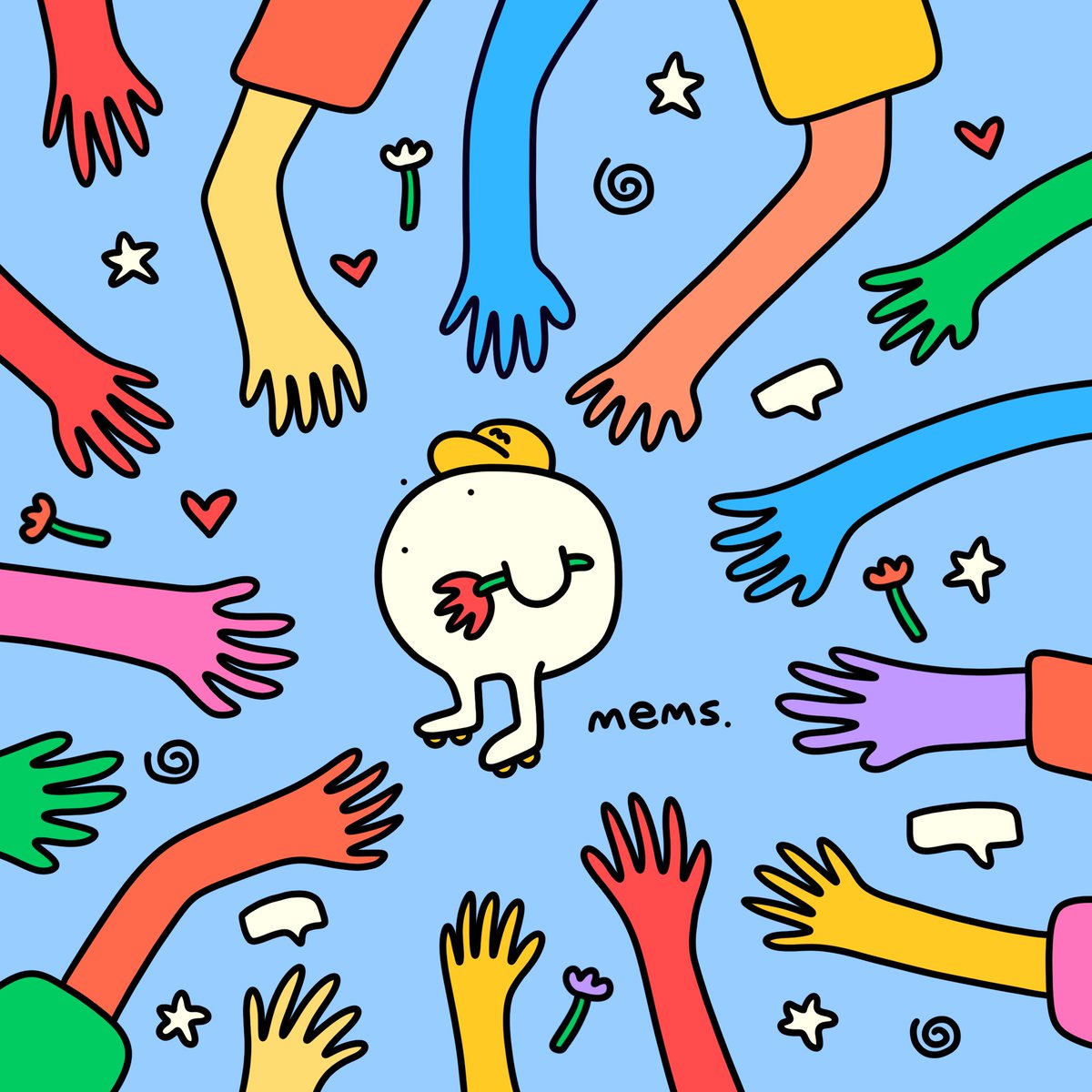 memsproject's tweet photo. we know you’re all eager, so are we ✨

announcements this week 🤝 https://t.co/V3WqYKnqO0