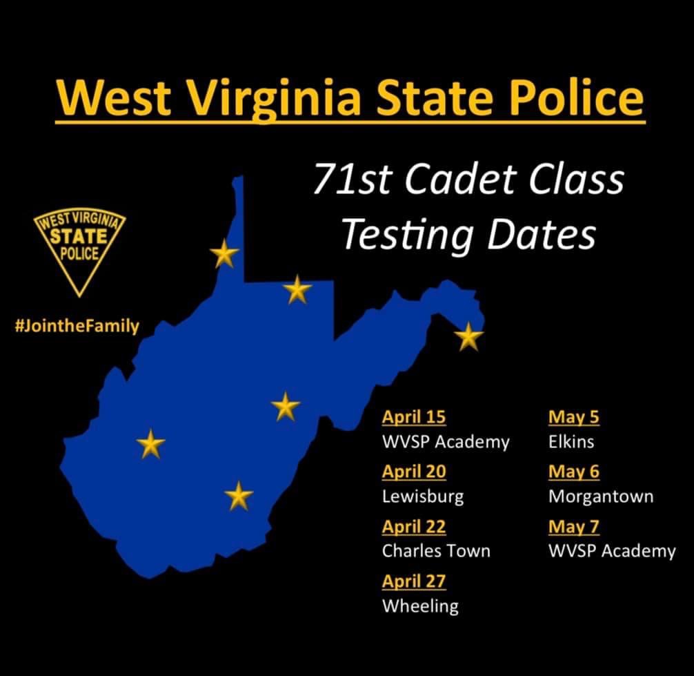 WV State Police tweet media
