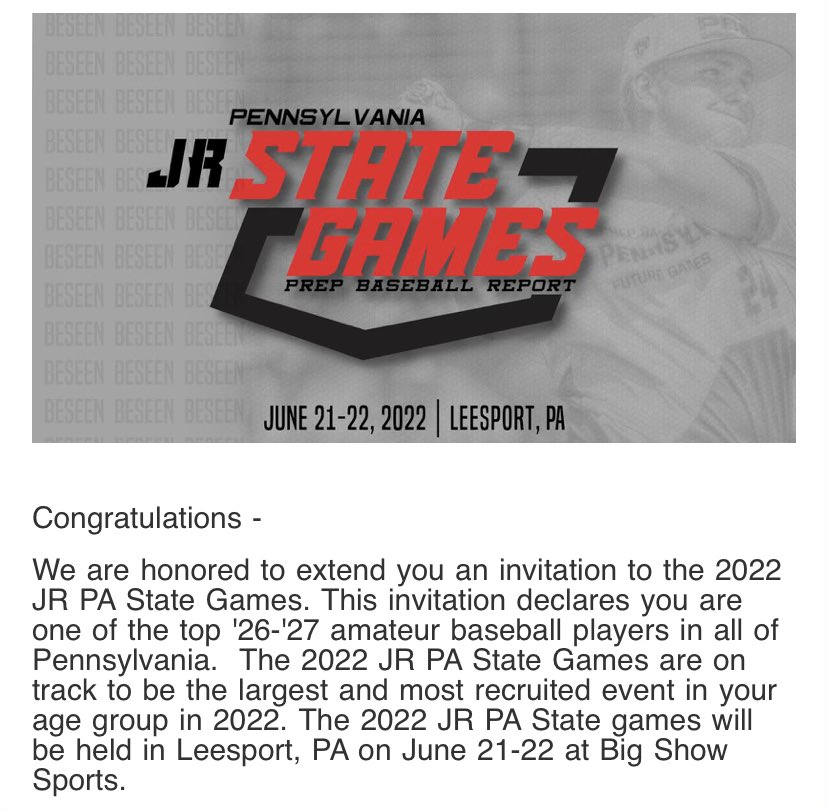 CashStratton (@cash_stratton) on Twitter photo Thanks to @PBRPennsylvania for the invite to the #JrStateGames. Such an amazing opportunity. <a href="/DanCevette/">Dan Cevette</a> <a href="/T_Wills1/">Ted Williams</a> @GregWilliamsPBR <a href="/max_schrantz/">Max Schrantz</a> Thanks to @PBRPennsylvania for the invite to the #JrStateGames. Such an amazing opportunity. <a href="/DanCevette/">Dan Cevette</a> <a href="/T_Wills1/">Ted Williams</a> @GregWilliamsPBR <a href="/max_schrantz/">Max Schrantz</a>