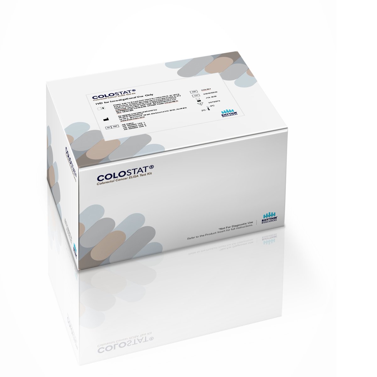 Rhythm Biosciences tweet media