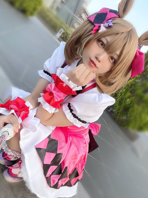 Twitterのコスプレ画像7