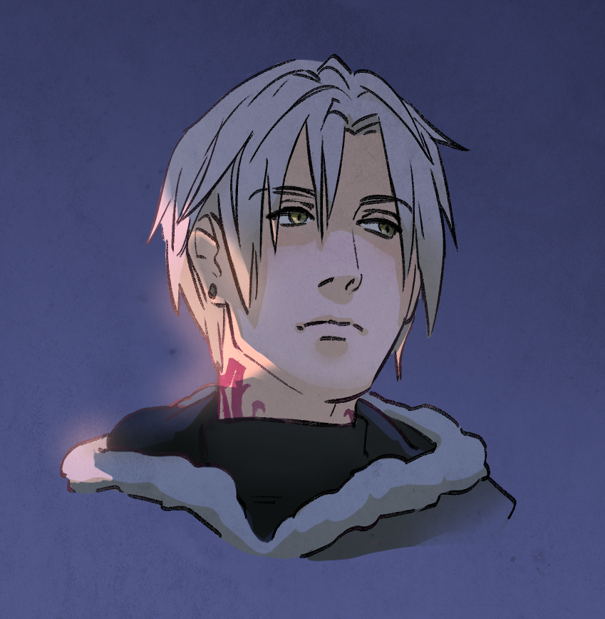 KingKryptid's tweet photo. This is Thancred.
#ffxivart #Endwalker https://t.co/TjKtXOpeuf
