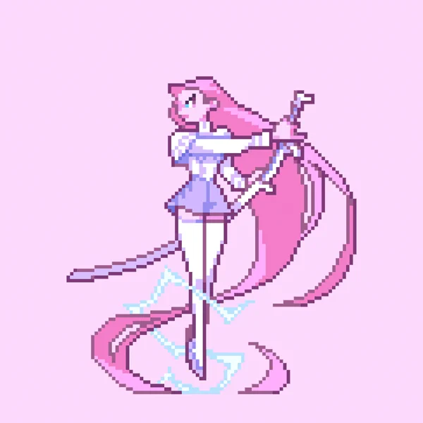 hee hoo pixels (ocs) 
