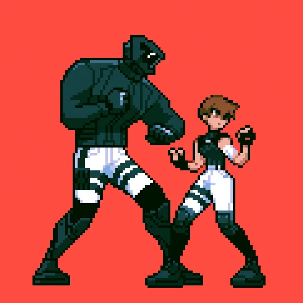 hee hoo pixels (ocs) 