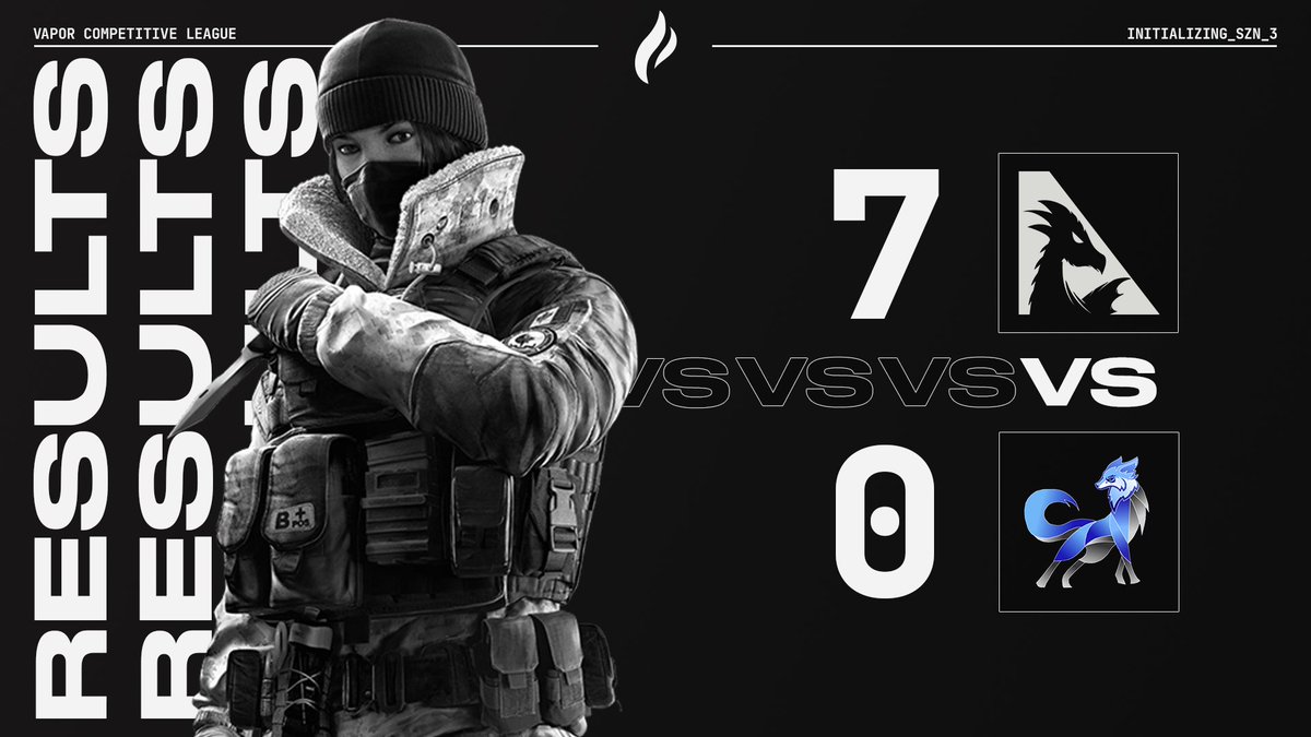 vapor_cl's tweet photo. @Aspyre_Ent Wins 7-0 over @VulpesGamingAU https://t.co/LFN6WFQ5x2