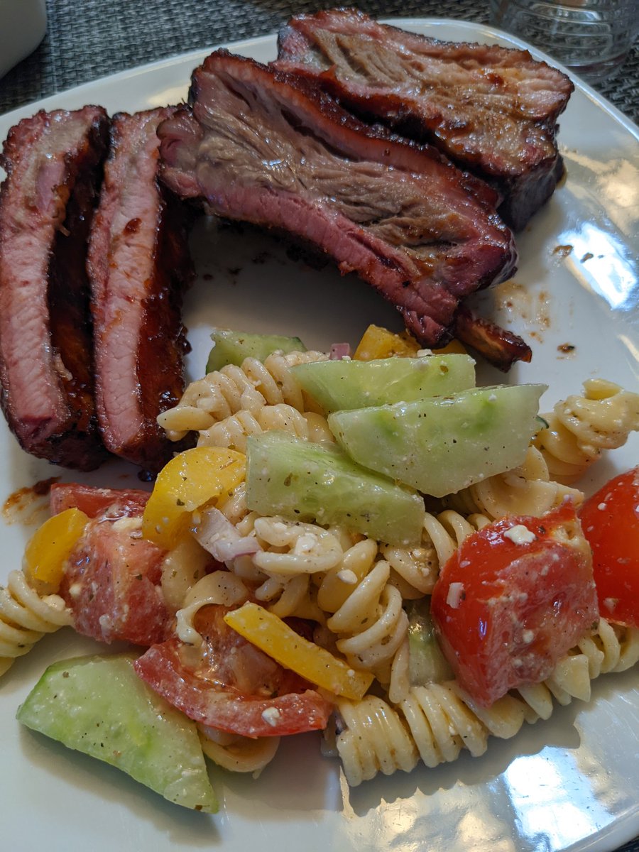 ShaneRedflag's tweet image. #YoderSmoker goodness ...