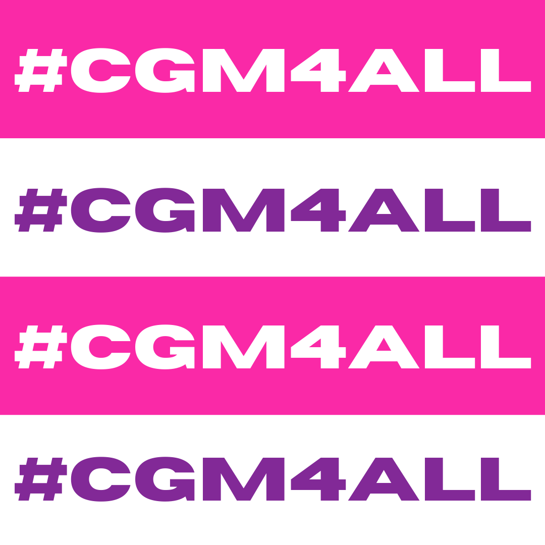 Daniifoundation's tweet photo. Say it loud, say it proud! You are never alone in your journey. 🤝
#CGM4All #NoMoreFEAR #DANIIFoundation #JoinDANIIsArmy #DANIIsGift https://t.co/I7M9m5z0ii