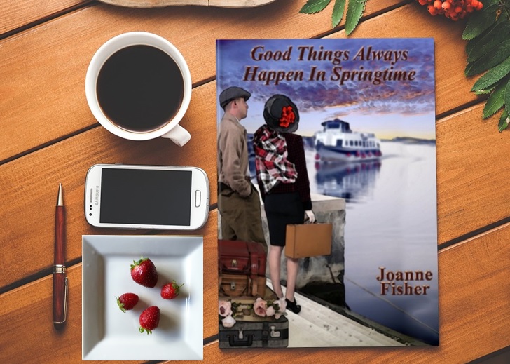 JoannesBooks's tweet photo. Good Things Always Happen in Springtime
Now Available in Paperback &amp; E-book
Audiobook coming soon!
https://t.co/ZA21vcKTyY 
#HistoricalFiction #bookadict #WWII #romancestory #amreading #lovetoread #bookworm #lovebooks #BOBASE22 #JoannesBooks https://t.co/0GfNuOyJvN