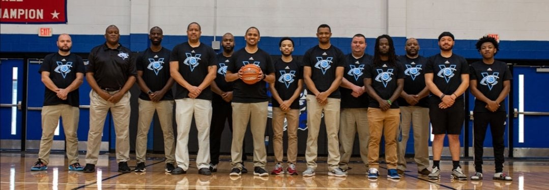 Our staff are committed to teaching the game of basketball and equipping students athletes for their next level.

This isn't just a staff this is a family!