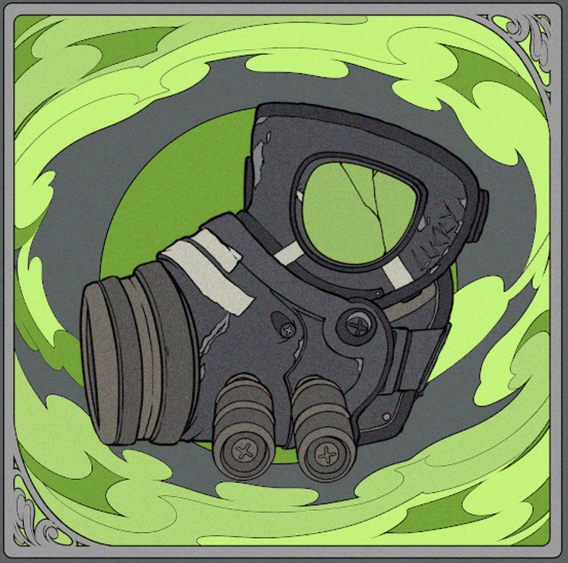 Kenoproxy's tweet photo. Okay pop up giveaway 🎁🤝 will be giving away 1 wasteland NFT 

1.Retweet 

2.Follow @creedporter AKA me 😁

3.Just know that I appreciate you all 🤝 winner will be announced on FRIDAY APRIL 8TH https://t.co/djhwRM3xWJ