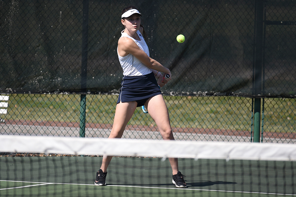 Emory &amp; Henry Women's Tennis <a href="/ehc_tennis/">Emory & Henry Tennis</a> Beats Mary Baldwin And William Peace On Saturday bit.ly/37bId5o #GoWasps #BlueCollarGoldStandard