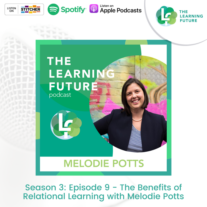LearningFuture's tweet photo. π "In this episode of The Learning Future Podcast, Melodie Potts shares how she believes we can make teaching memorable."
Tune in here: https://t.co/M6Lxqhg4P4
#LearningFuture #LearningFuturePodcast #MakeTeachingMemorable #TeacherRole https://t.co/Zn46zJY1Zq