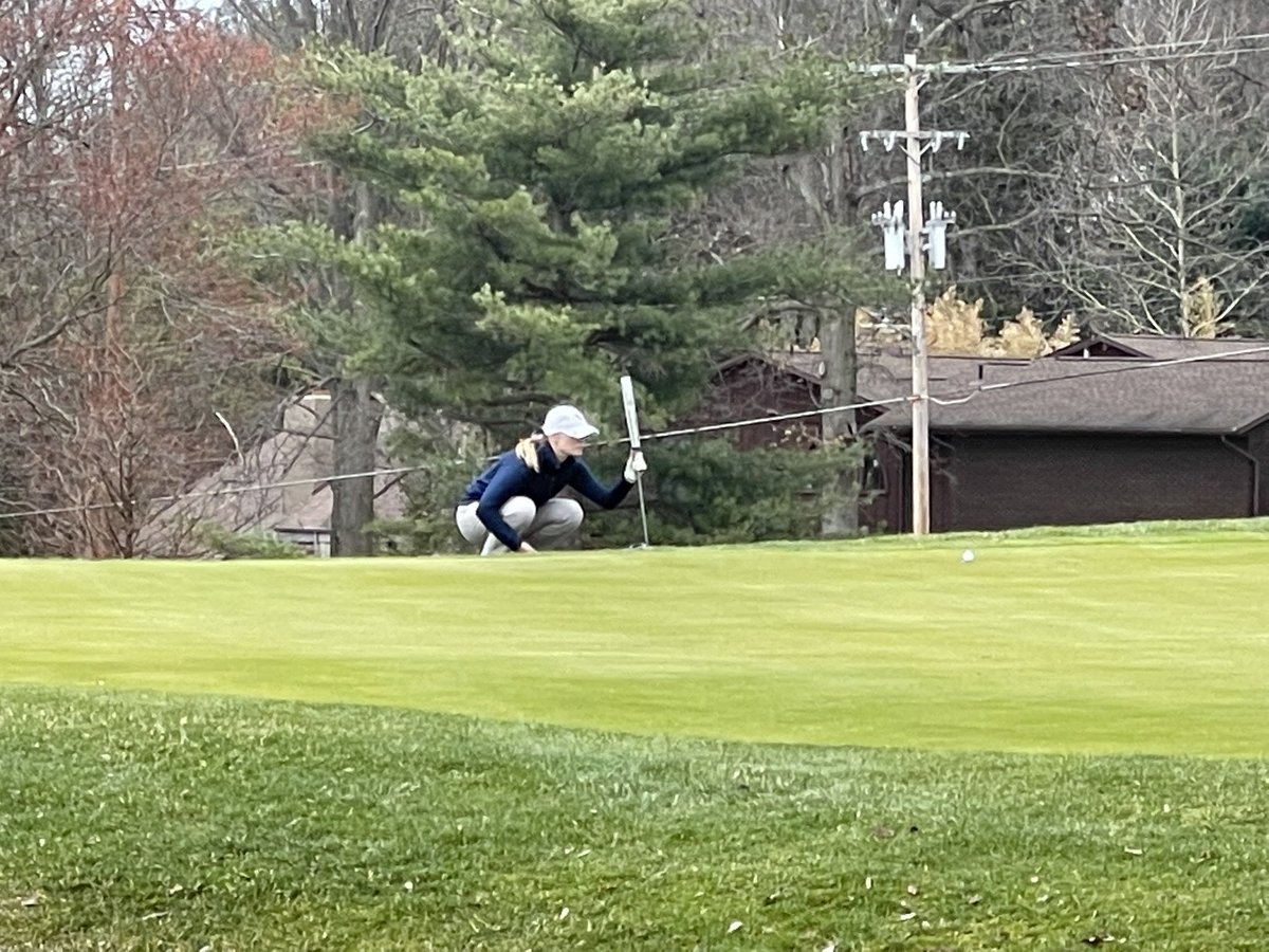 John Carroll WGolf tweet media